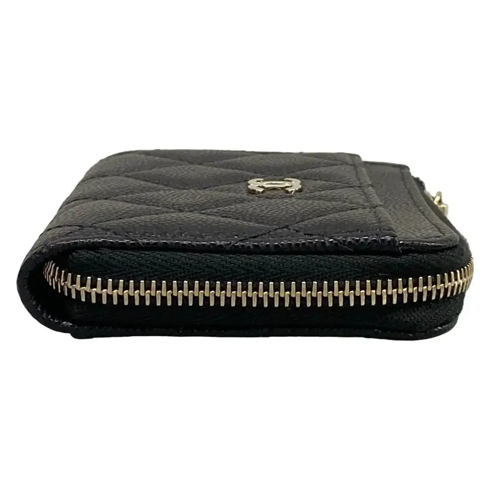 CHANEL matelasse coin